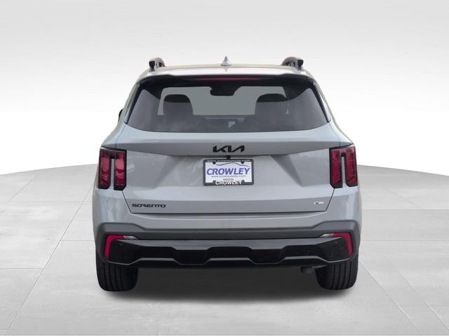 New 2026 Wolf Gray Kia X-Line SX AWD image 4
