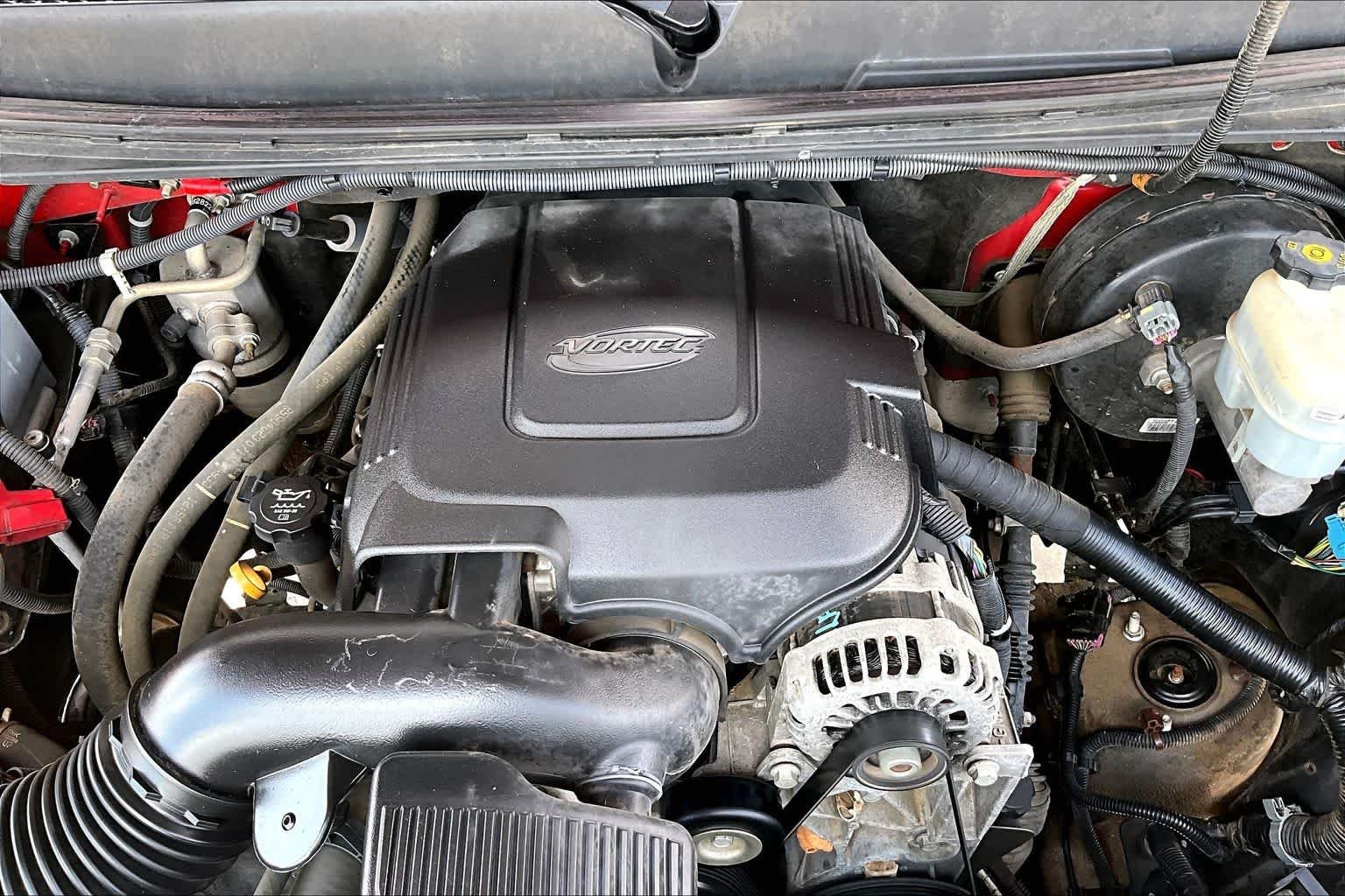 Used 2011 Fire Red GMC SLE image 31