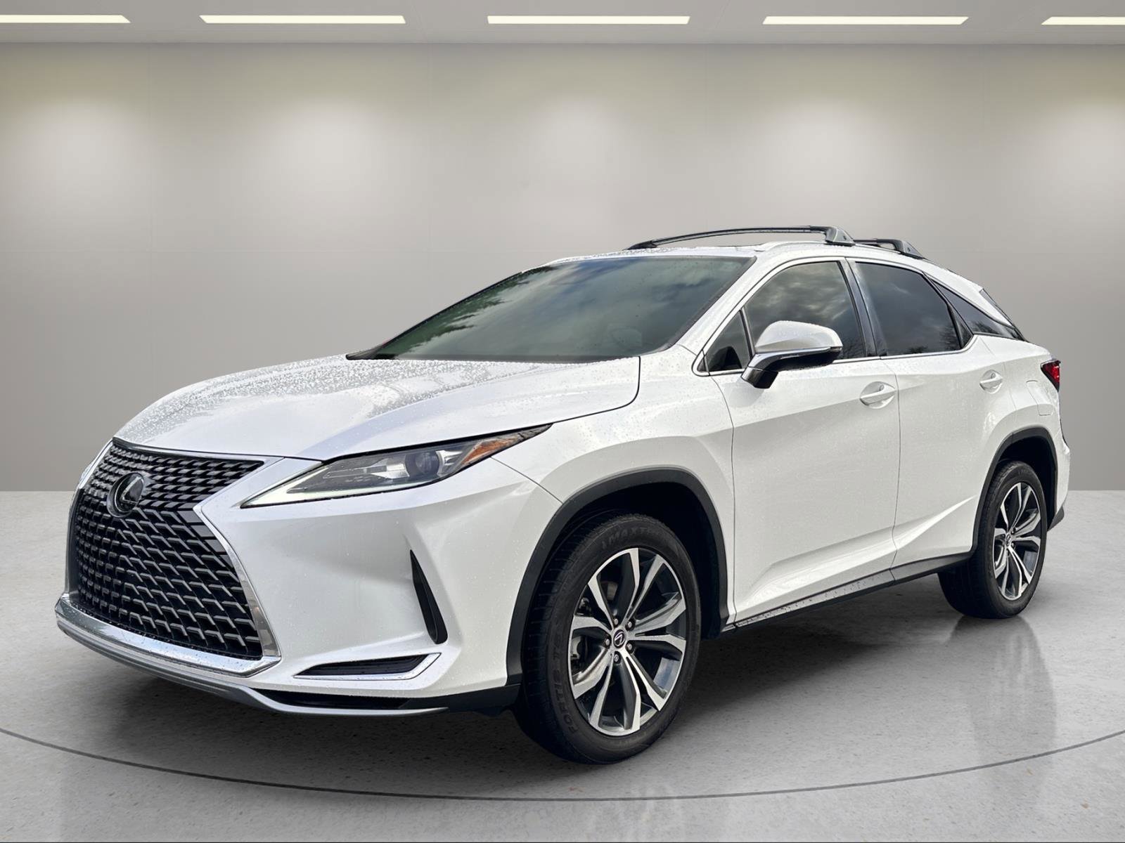 2021 Lexus RX