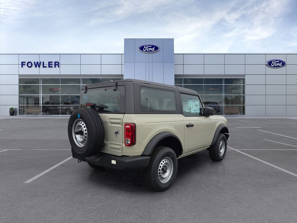 New 2026 Desert Sand Ford Base image 5