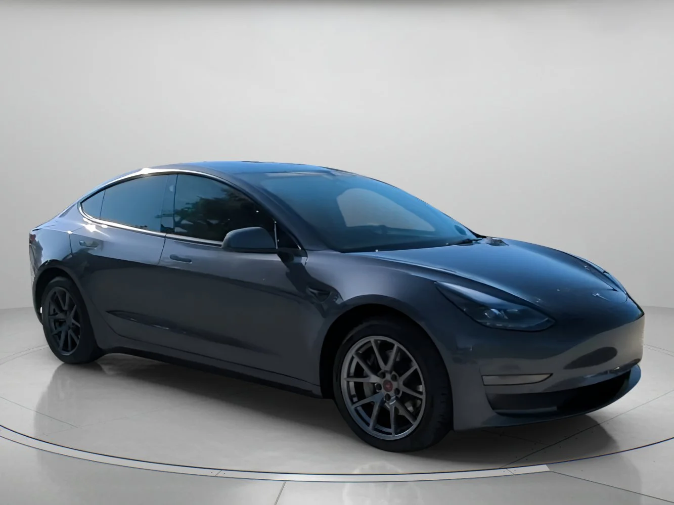 Used 2023 Tesla Model 3 Base with VIN 5YJ3E1EA7PF592742 for sale in Tampa, FL