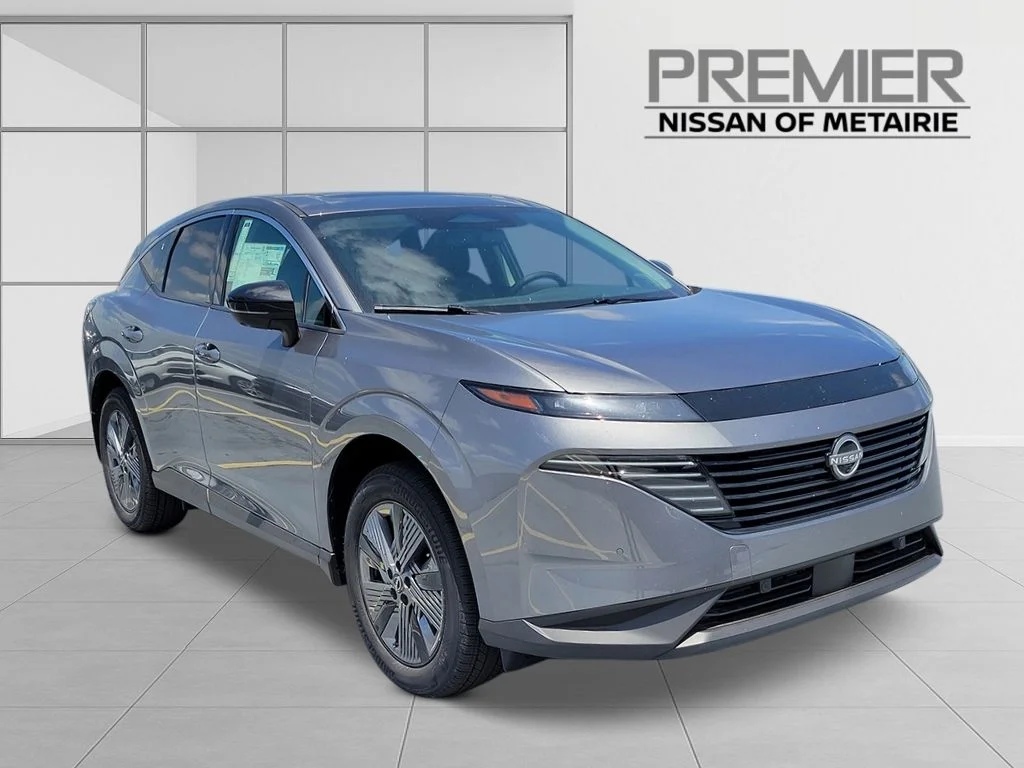 New 2026 Gun Metallic Nissan SL image 2