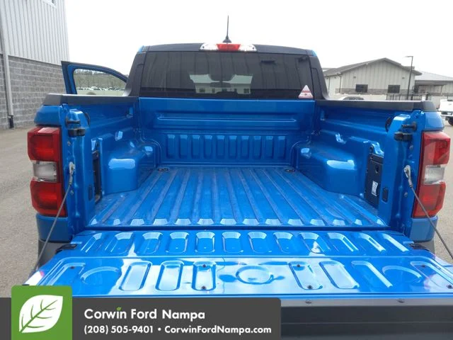 New 2026 Velocity Blue Ford XLT image 27