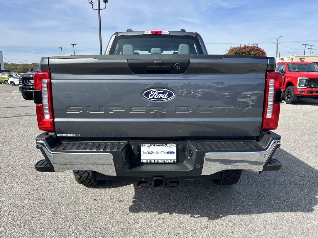 New 2027 Carbonized Gray Metallic Ford F-250® XL image 5