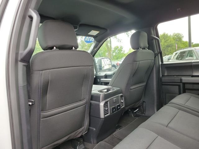Certified Used 2020 Oxford White Ford XLT image 59