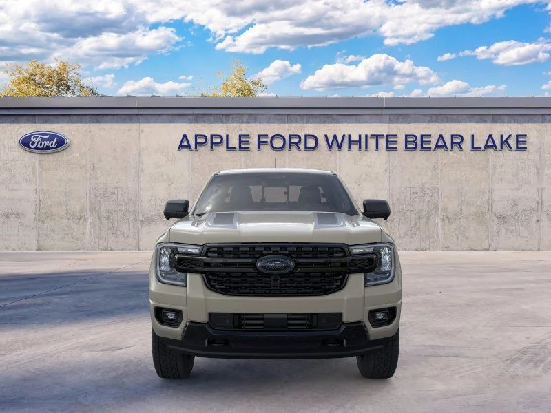 New 2026 Beige Ford XLT image 6