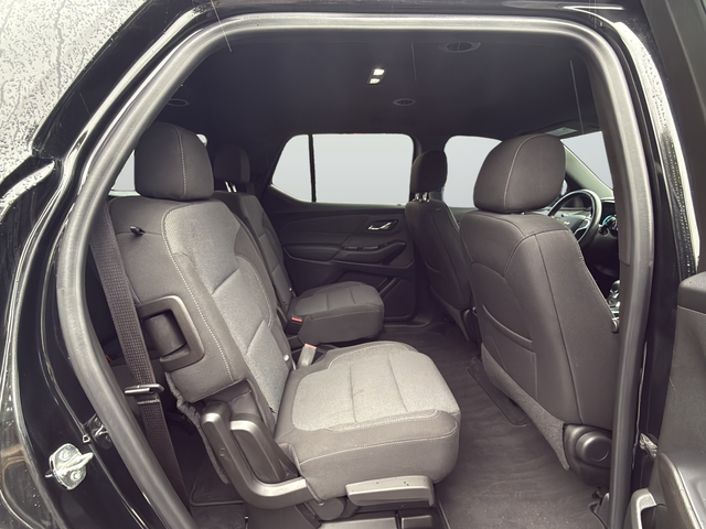 Used 2022 Black Chevrolet LT image 25