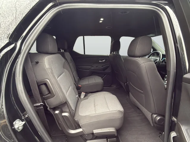 Used 2022 Black Chevrolet LT image 25
