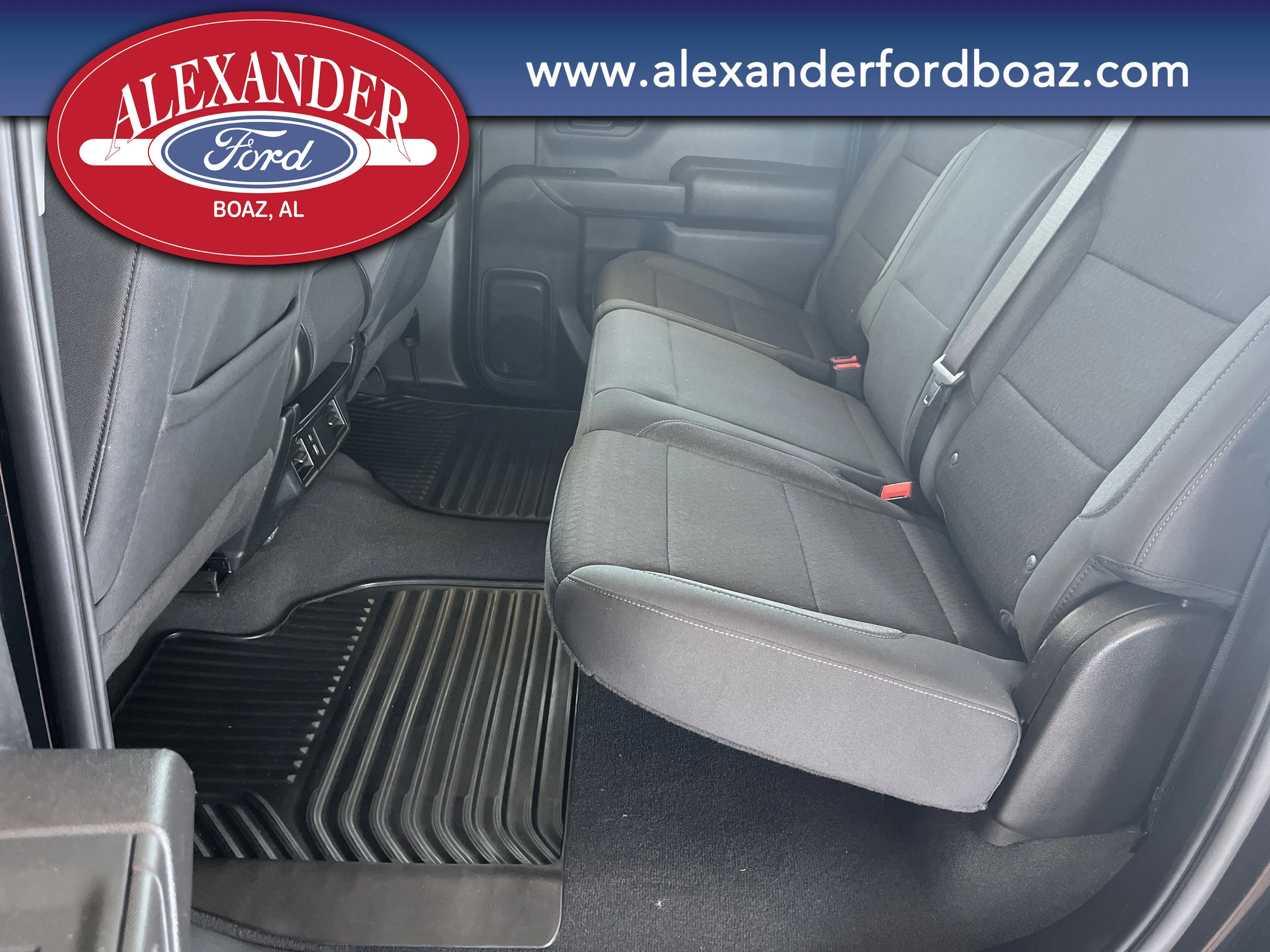 Used 2024 Black Chevrolet Custom Trail Boss image 15