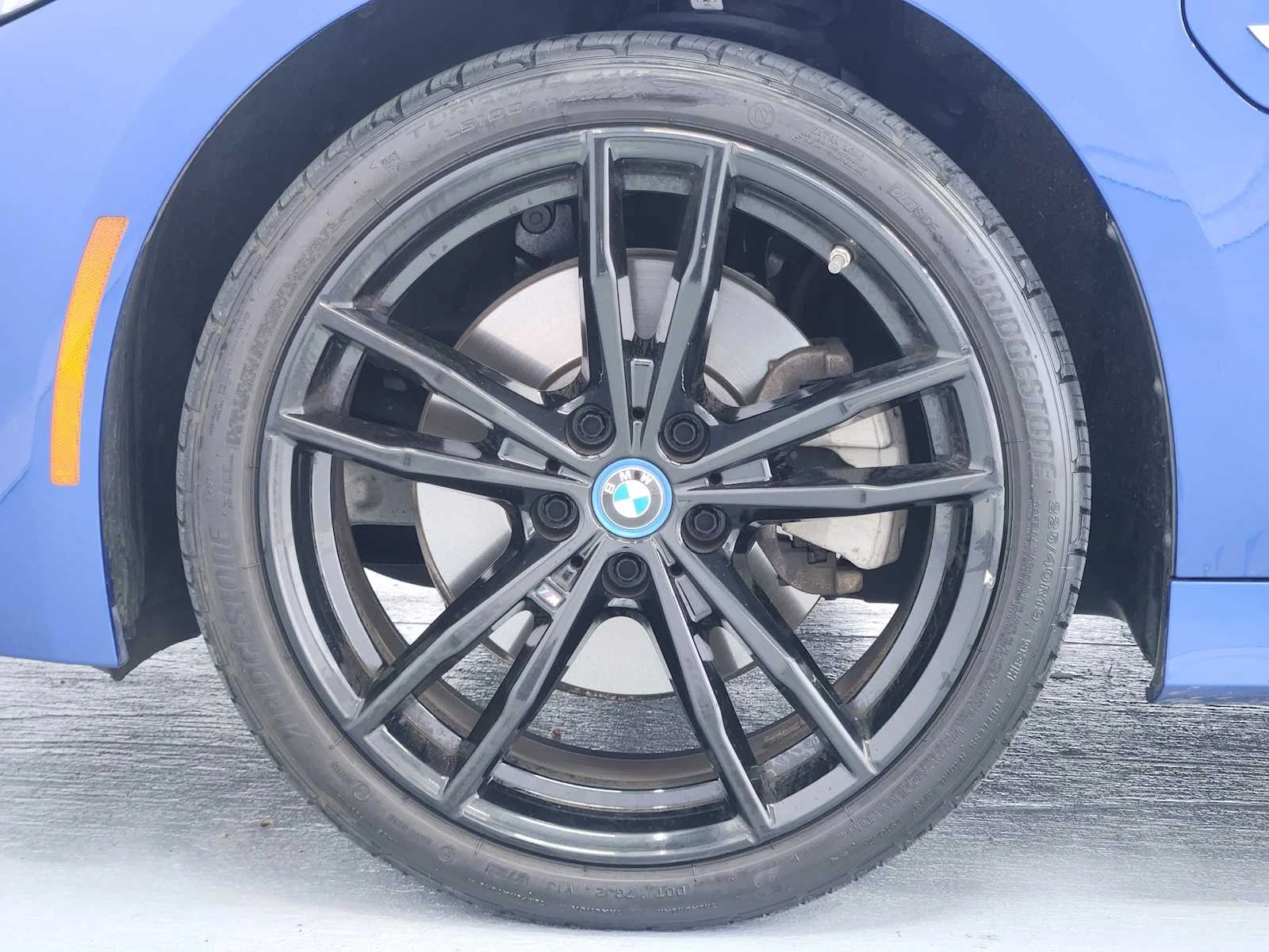 Certified Used 2023 Portimao Blue Metallic BMW 330e image 7