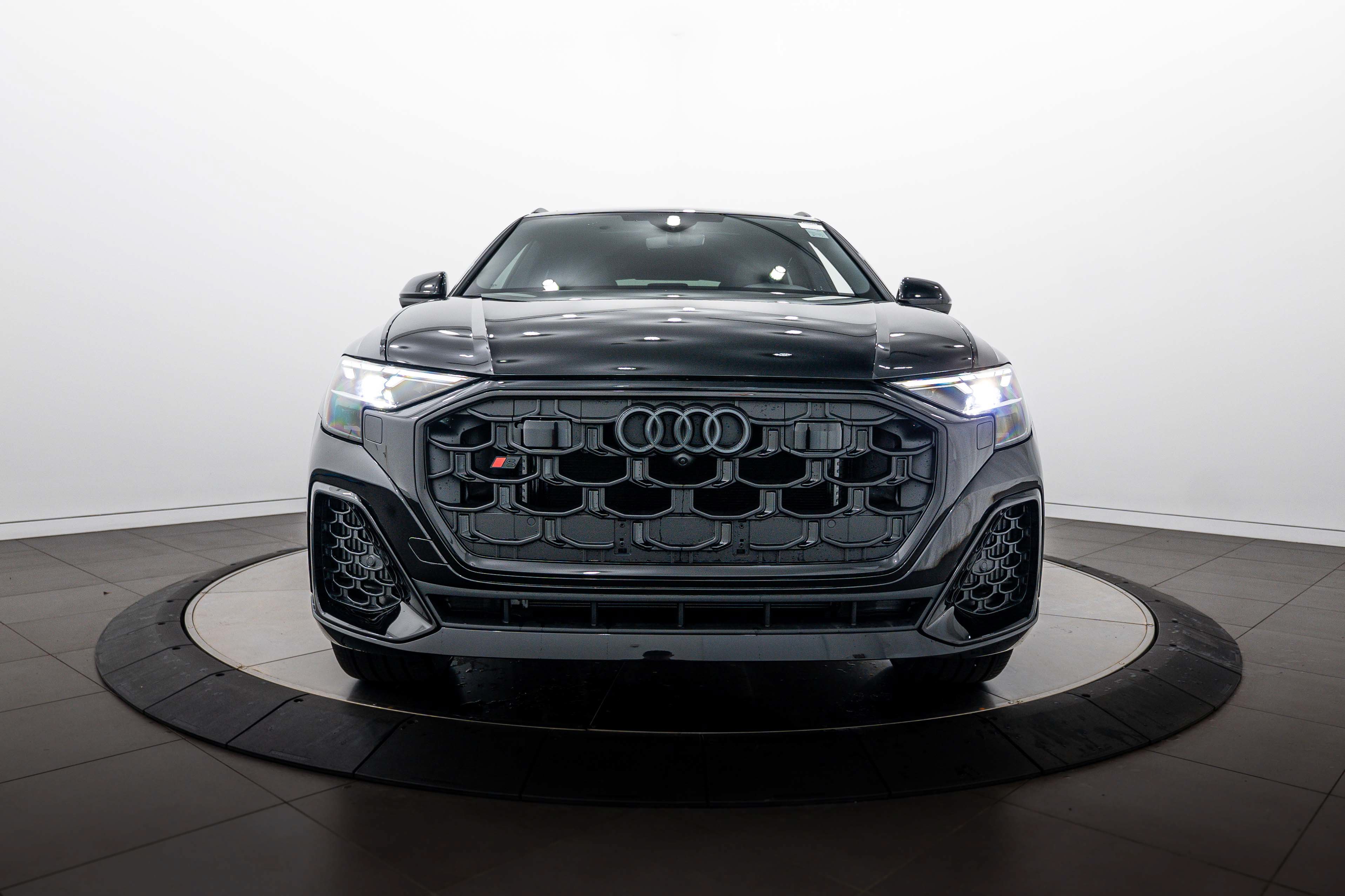 New 2026 Black Audi Premium Plus image 25