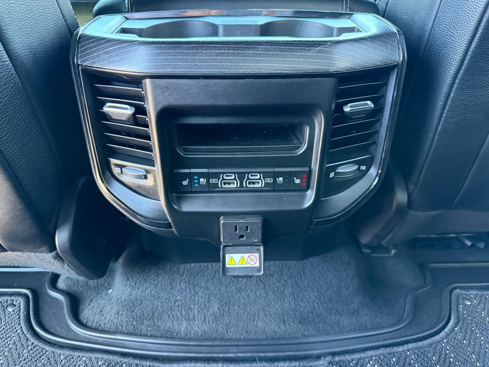 2023 RAM Ram 1500 Pickup Limited - Photo 41