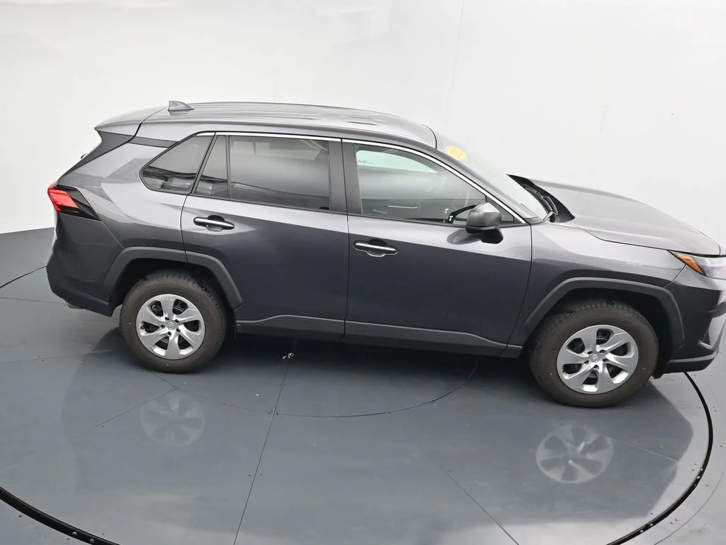 Used 2023 Gray Toyota LE image 30