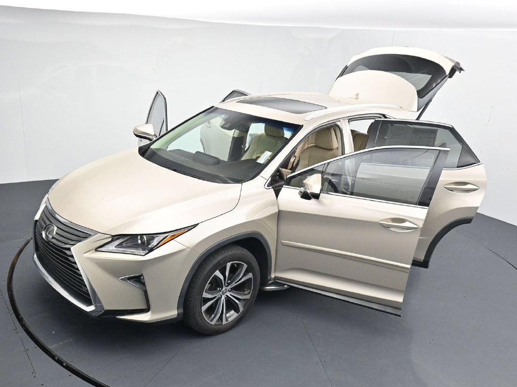 Used 2016 Beige Lexus 350 image 26