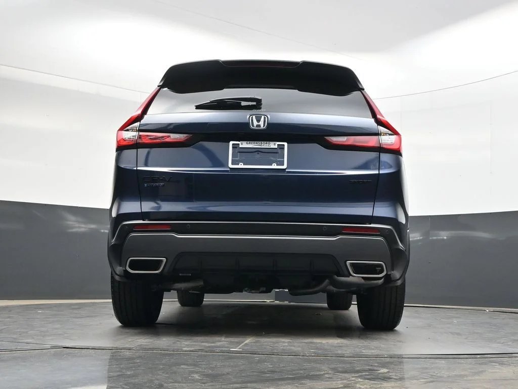 New 2026 Canyon River Blue Metallic Honda Sport-L image 33
