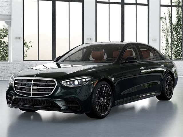 2026 Mercedes-Benz S-Class S 580 4MATIC's photo