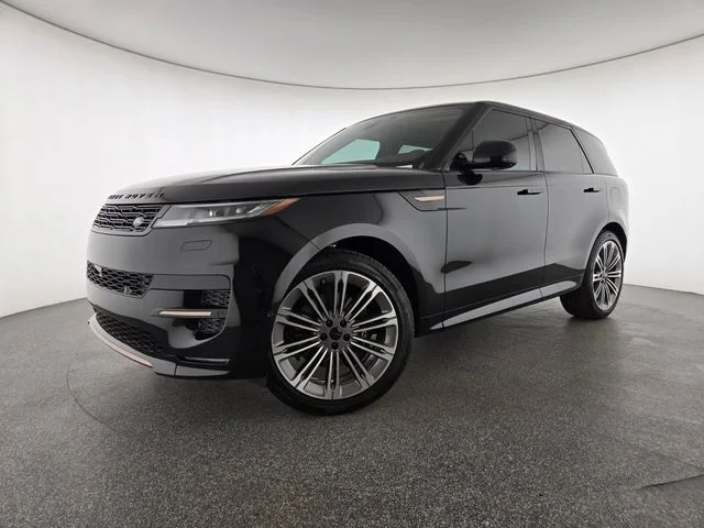 2026 Land Rover Range Rover Sport