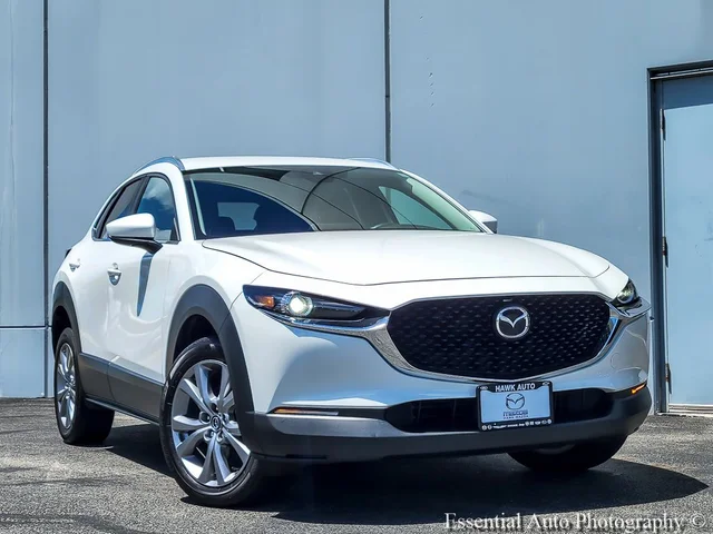 2023 Mazda CX-30 2.5 S Preferred Package