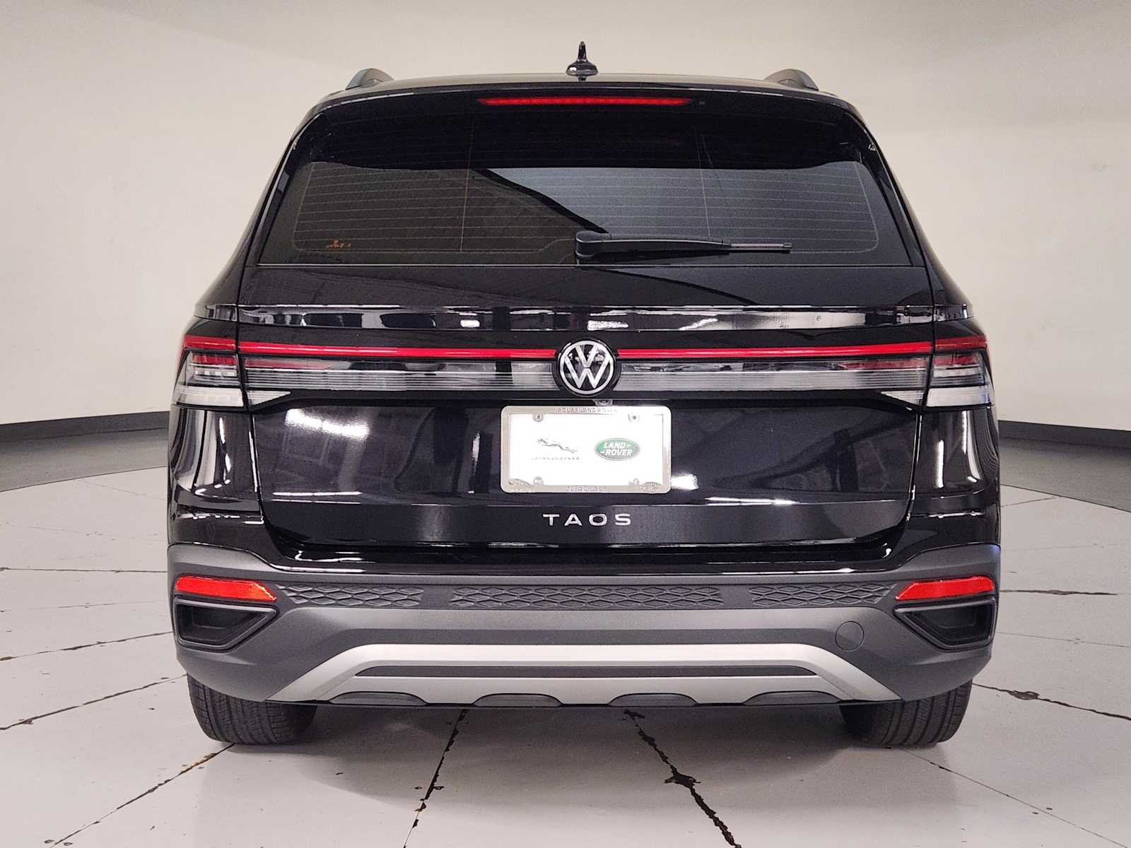 Used 2025 Deep Black Pearl Volkswagen S image 10