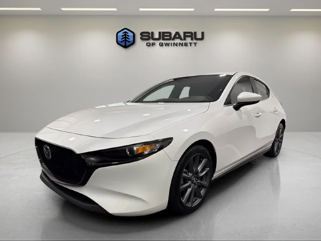2024 Mazda Mazda3