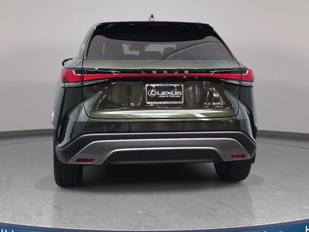 New 2026 Nori Green Pearl Lexus 350 Premium+ image 6