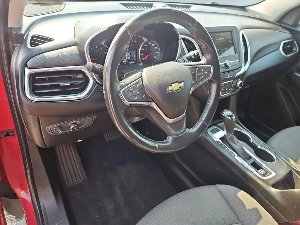 Used 2019 Cajun Red Tintcoat Chevrolet LT image 12