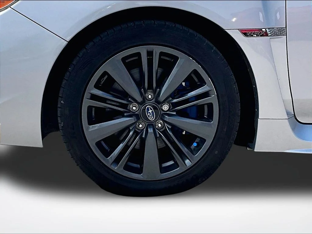 Used 2021 Silver Subaru Base image 10