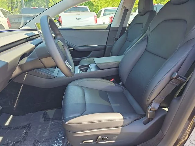 Used 2025 Gray Tesla Long Range image 15