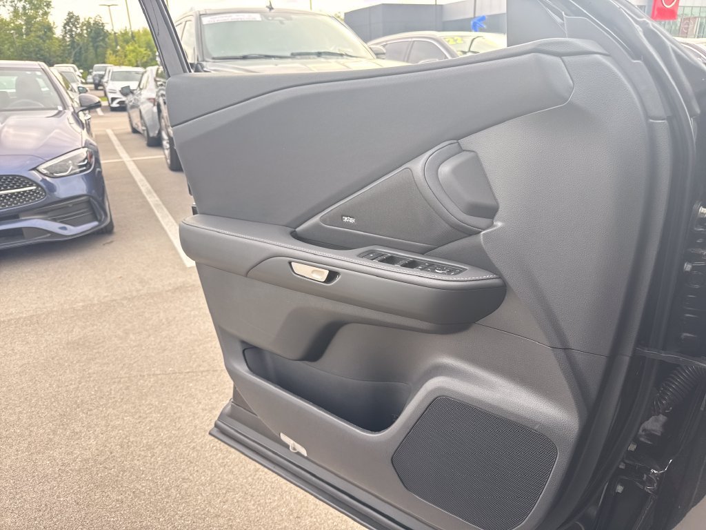 Used 2026 Black Lexus 350 F SPORT Handling image 12