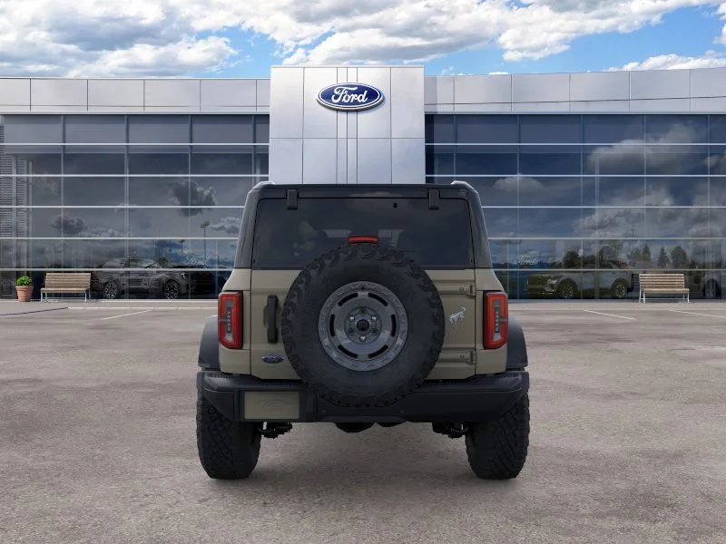 New 2025 Desert Sand Ford Badlands® image 5