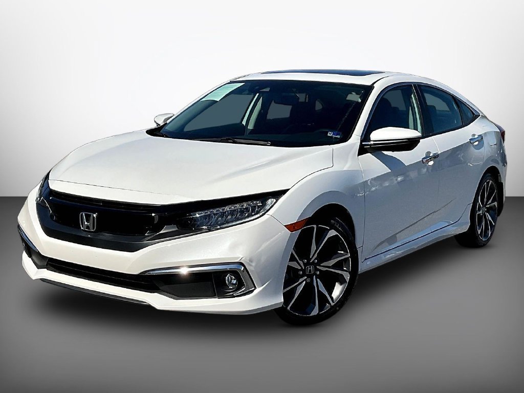 Used 2020 White Honda Touring image 3