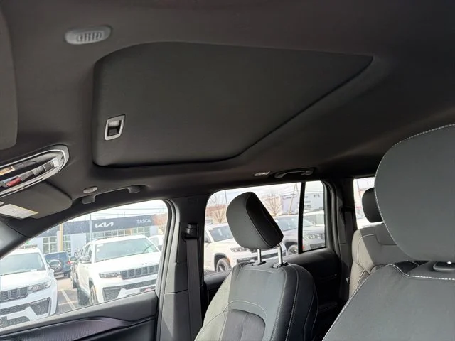 New 2026 Black Jeep Laredo X image 15