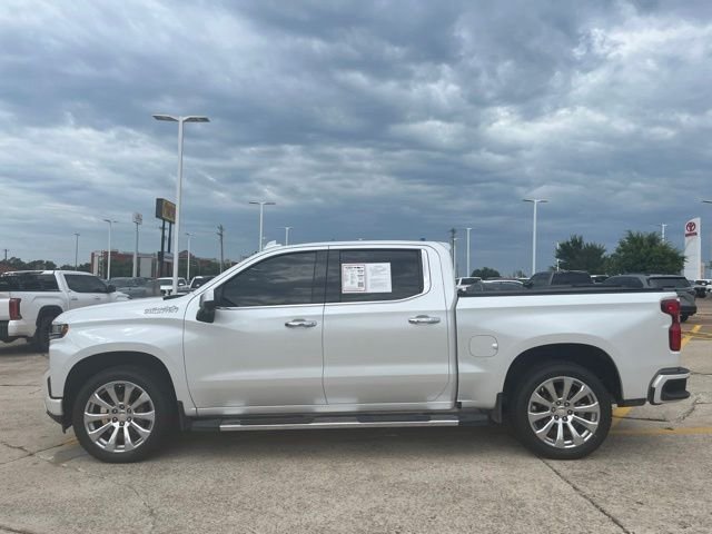 2019 Chevrolet Silverado 1500 High Country