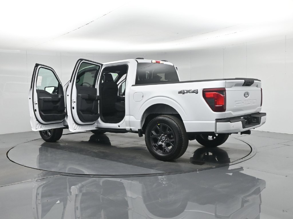 New 2026 Oxford White Ford STX image 32