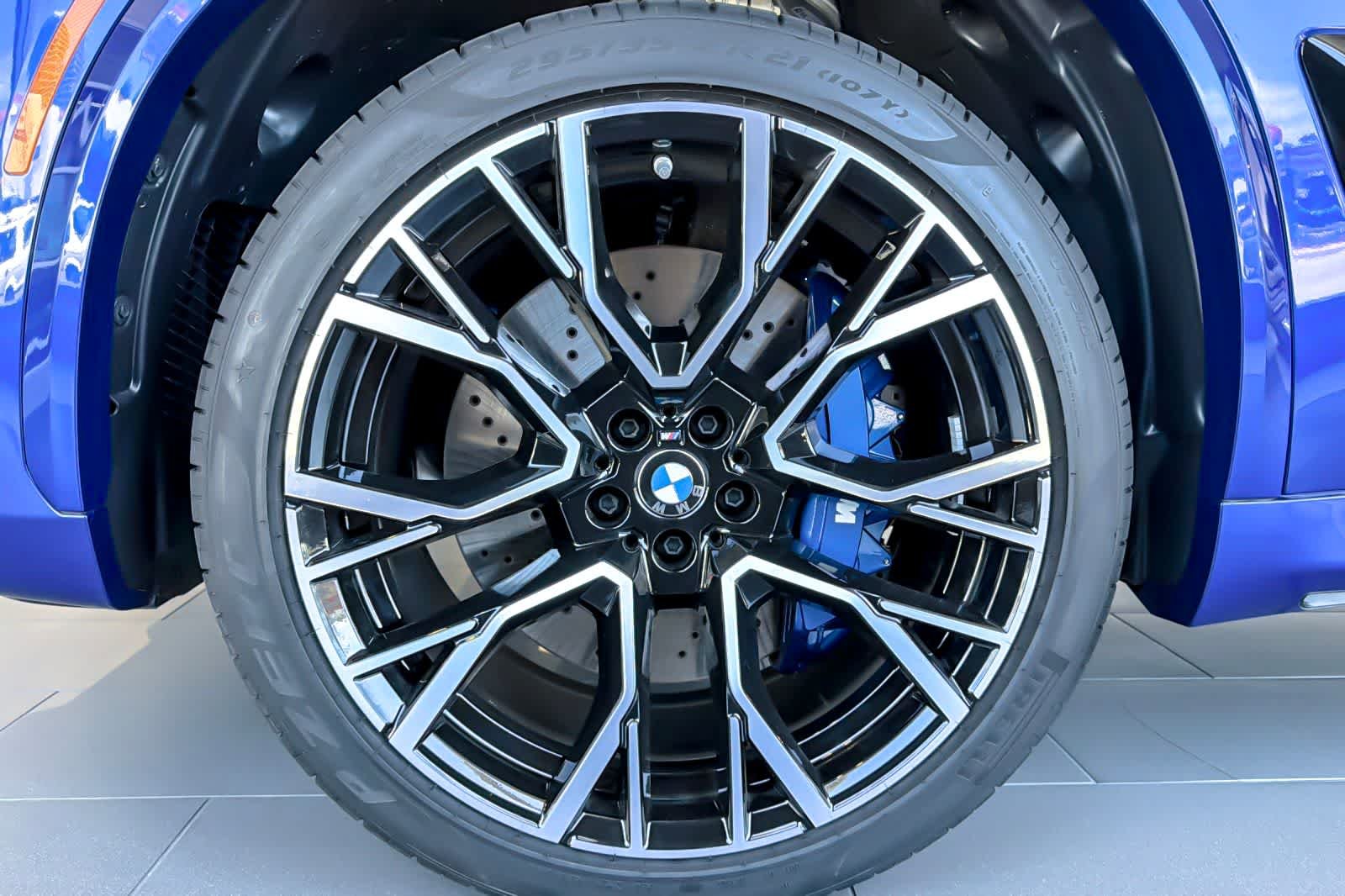 New 2026 Marina Bay Blue Metallic BMW Competition image 25