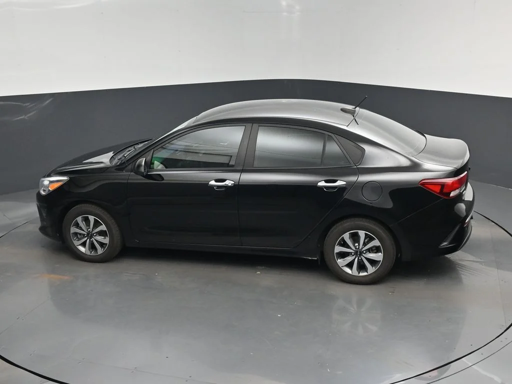Certified Used 2023 Black Kia S image 14