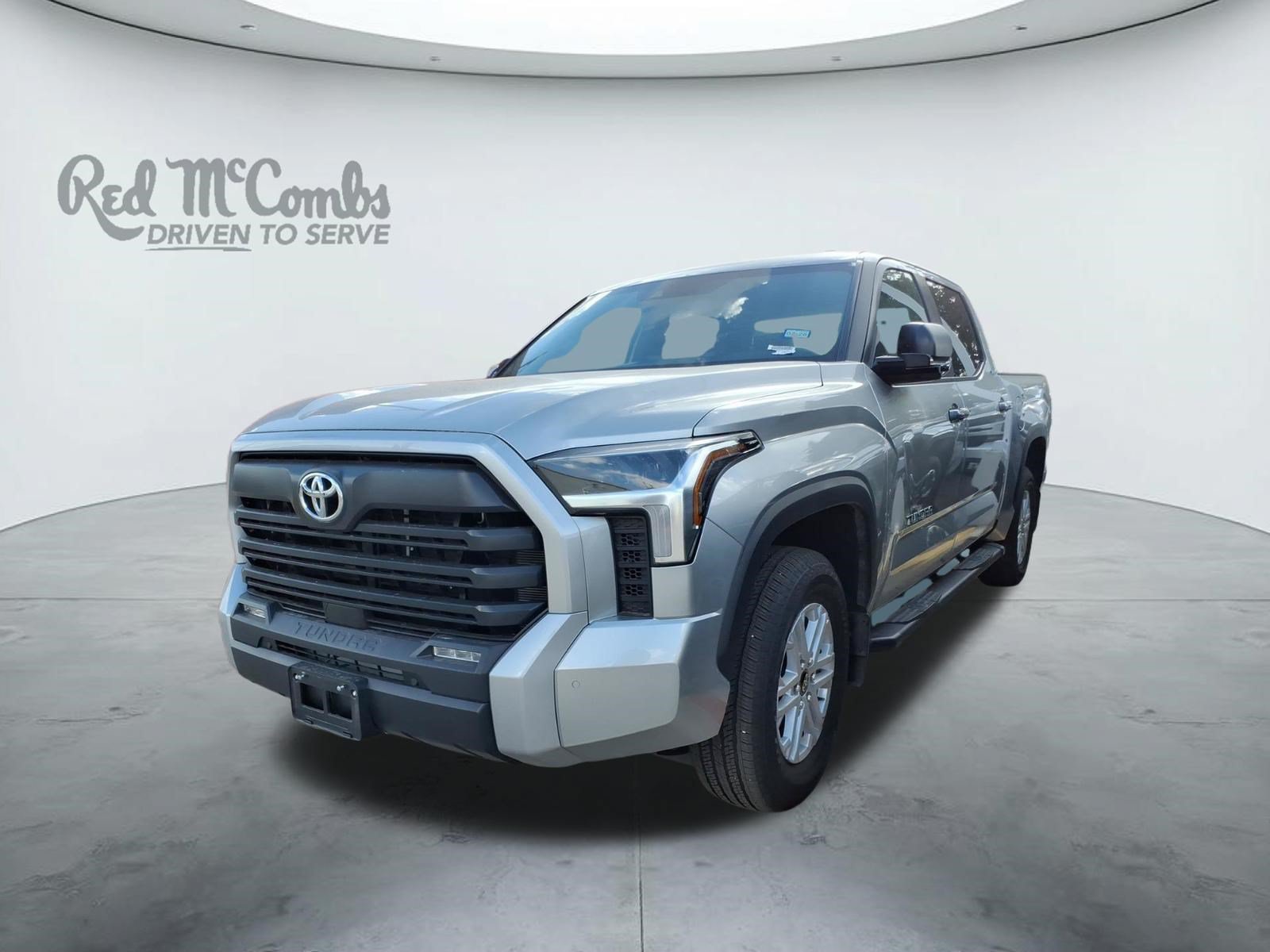 Used 2026 CELESTIAL SILVER Toyota SR5 image 1