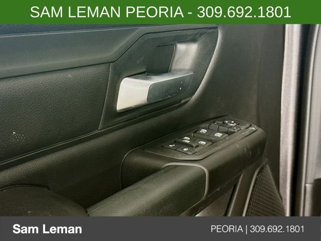 New 2026 Granite Crystal Metallic Clearcoat RAM Express image 17
