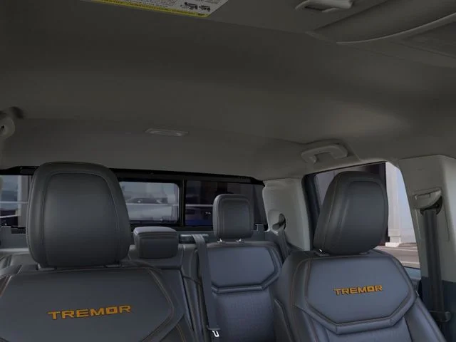 New 2026 Gray Ford Tremor image 12