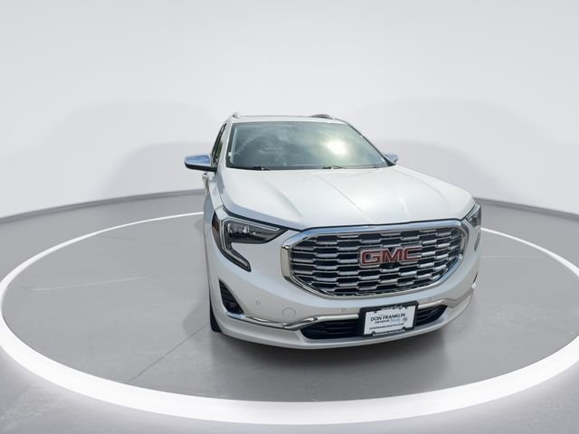 Used 2020 White GMC Denali image 3