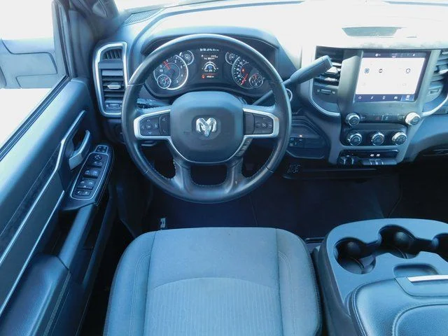 Certified Used 2024 White Ram Big Horn image 7