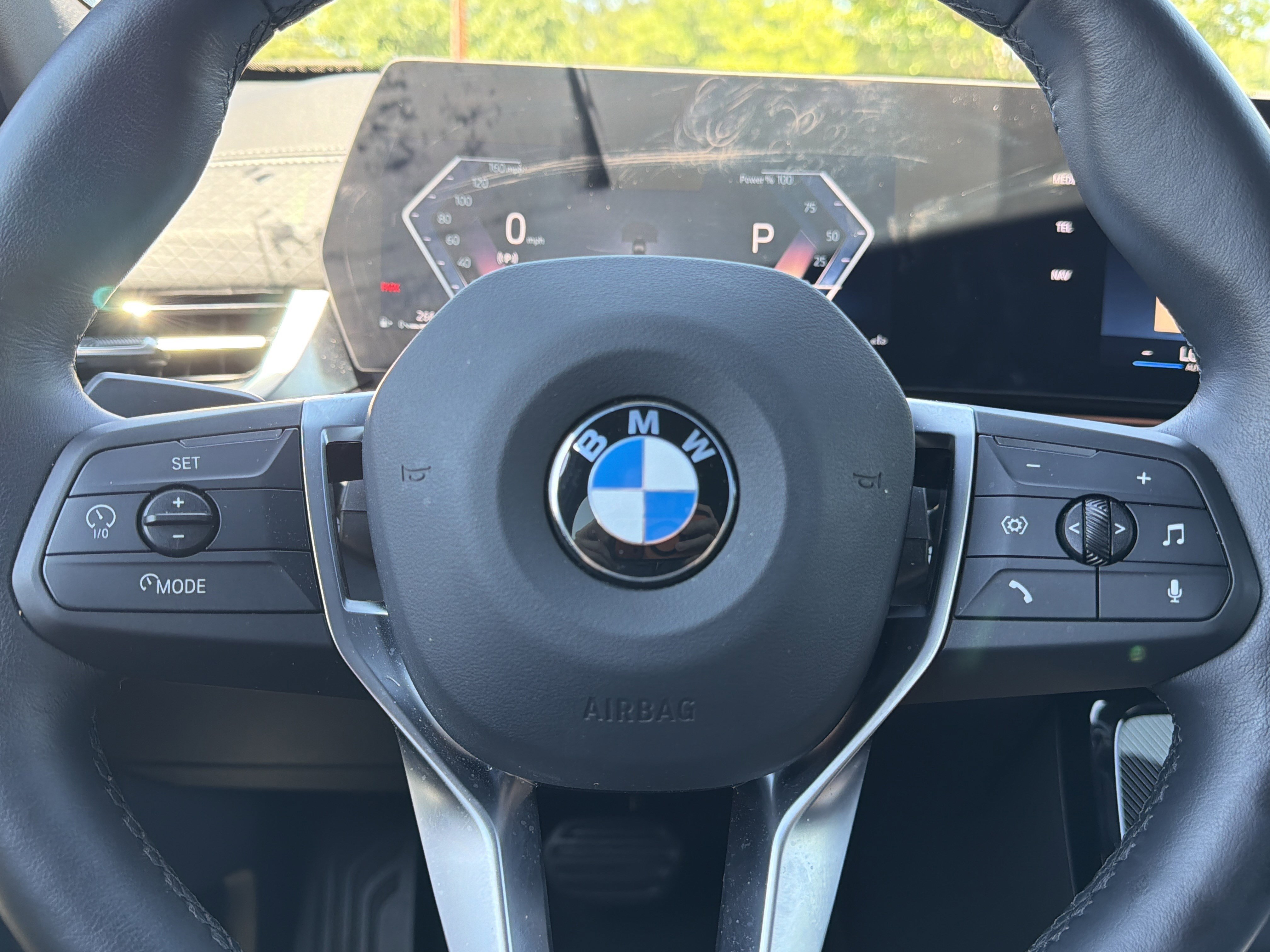 Certified Used 2026 Black Sapphire Metallic BMW xDrive28i image 11