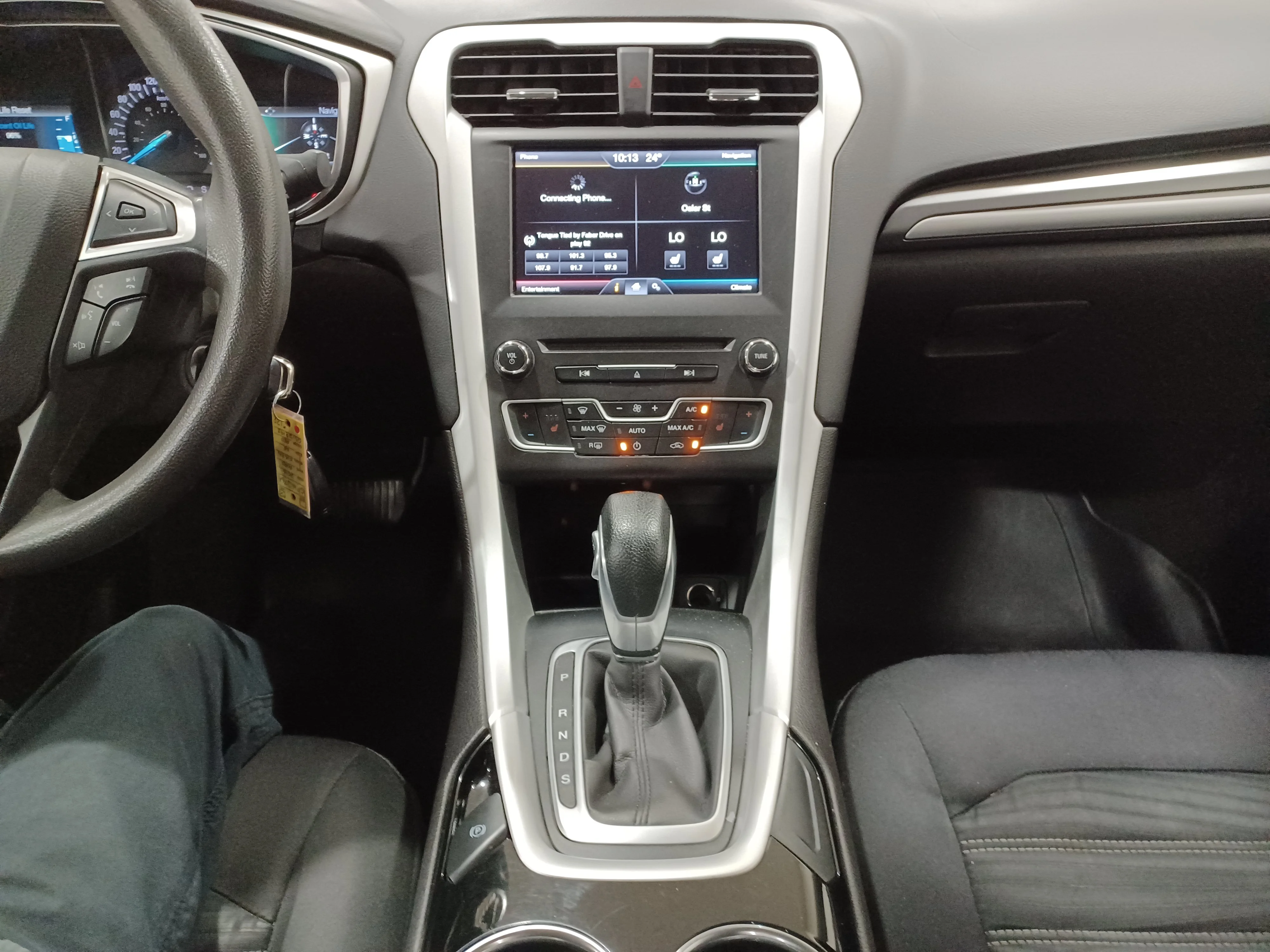 Certified Used 2016 Ruby Red Metallic Tinted Clearcoat Ford SE*Great First Car! | Remote Start | Nav | Htd Seats | Park Assist | CarPlay | Memory Seats image 14