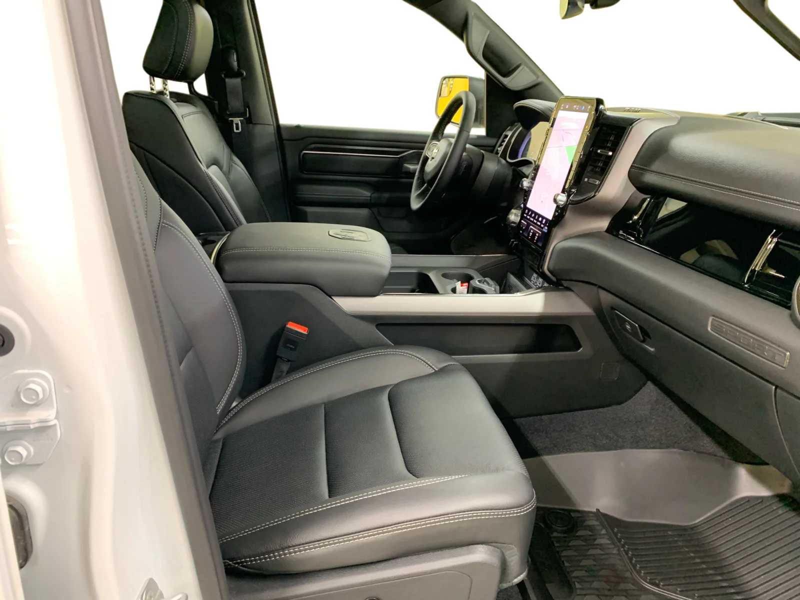 New 2026 Bright White Ram Sport image 17