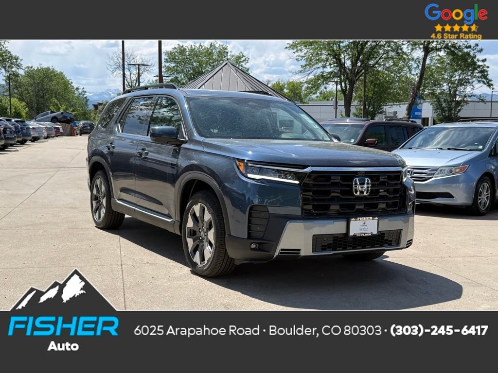 2026 Honda Pilot Touring AWD's photo