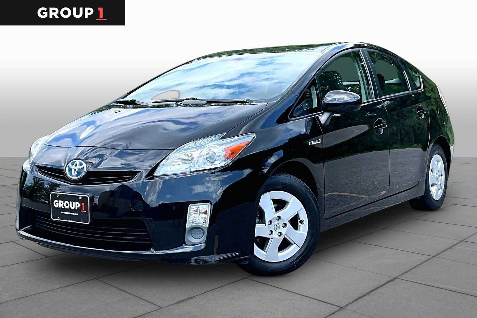 2011 Toyota Prius II