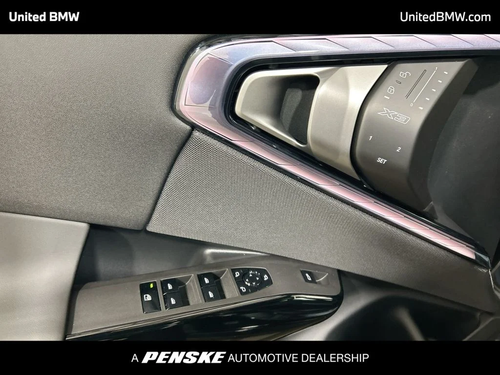 Used 2026 Dark Graphite Metallic BMW 30 xDrive image 11