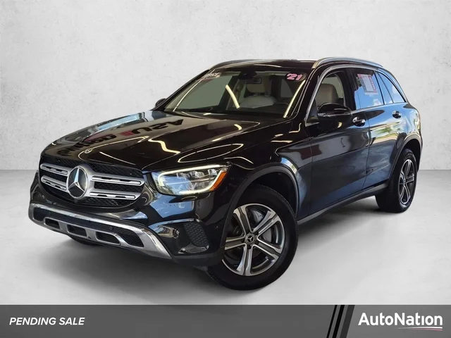 2021 Mercedes-Benz GLC GLC 300
