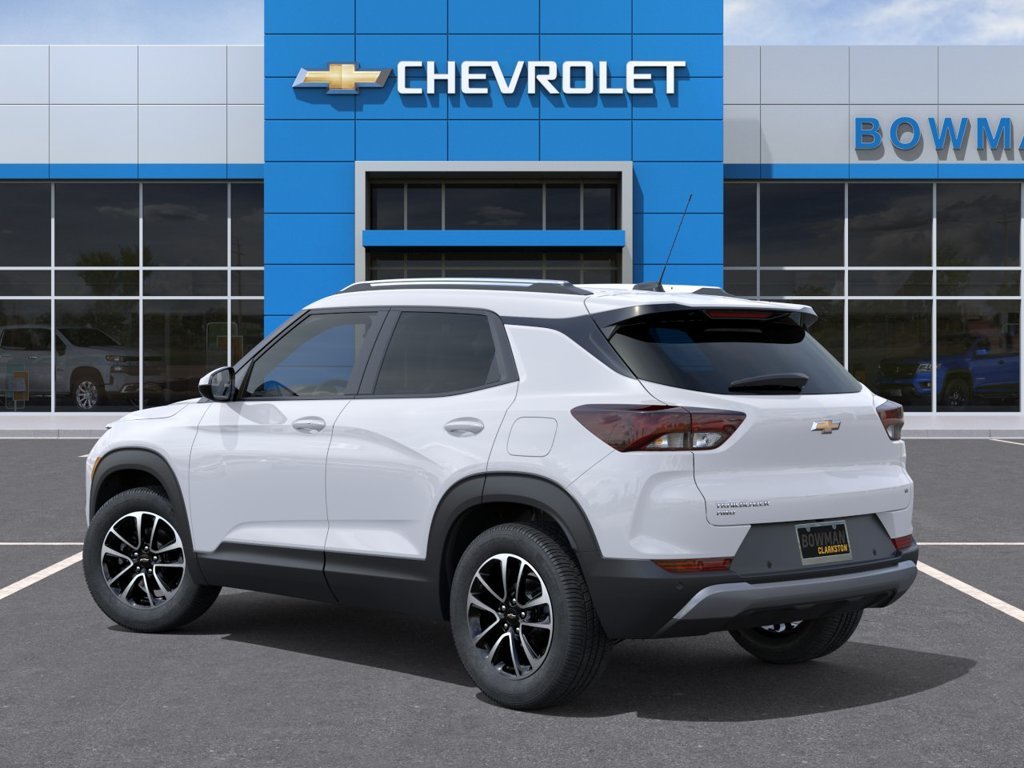 2026 Chevrolet Trailblazer LT - Photo 3