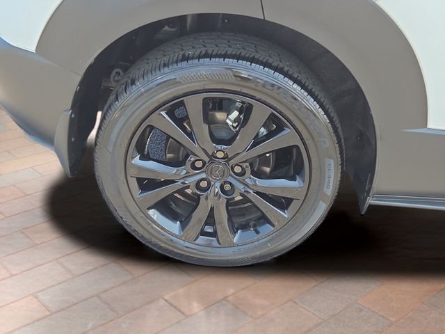 Used 2026 Ceramic White Mazda 2.5 Turbo Aire Edition image 5